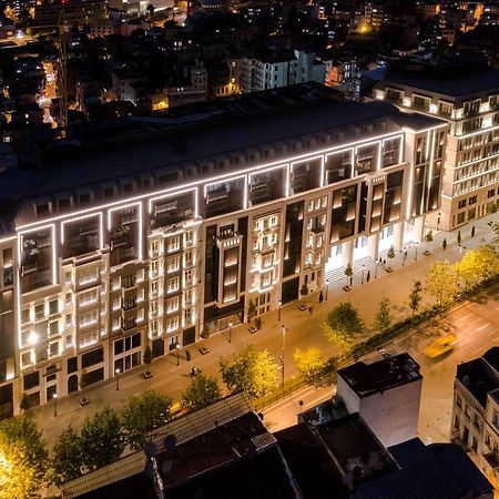 Garlon Residence Стамбул Экстерьер фото