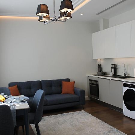 Garlon Residence Стамбул Экстерьер фото
