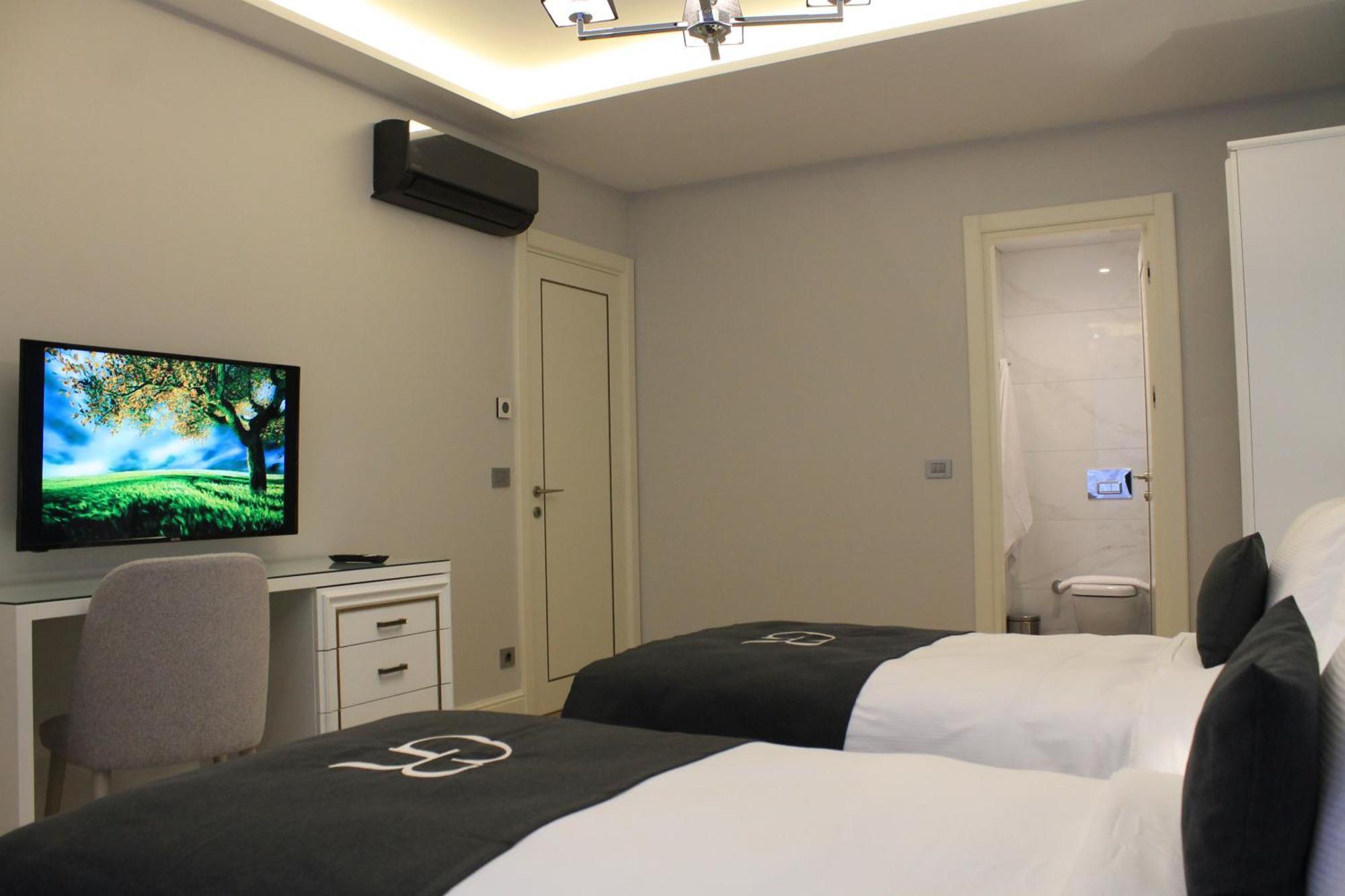 Garlon Residence Стамбул Экстерьер фото