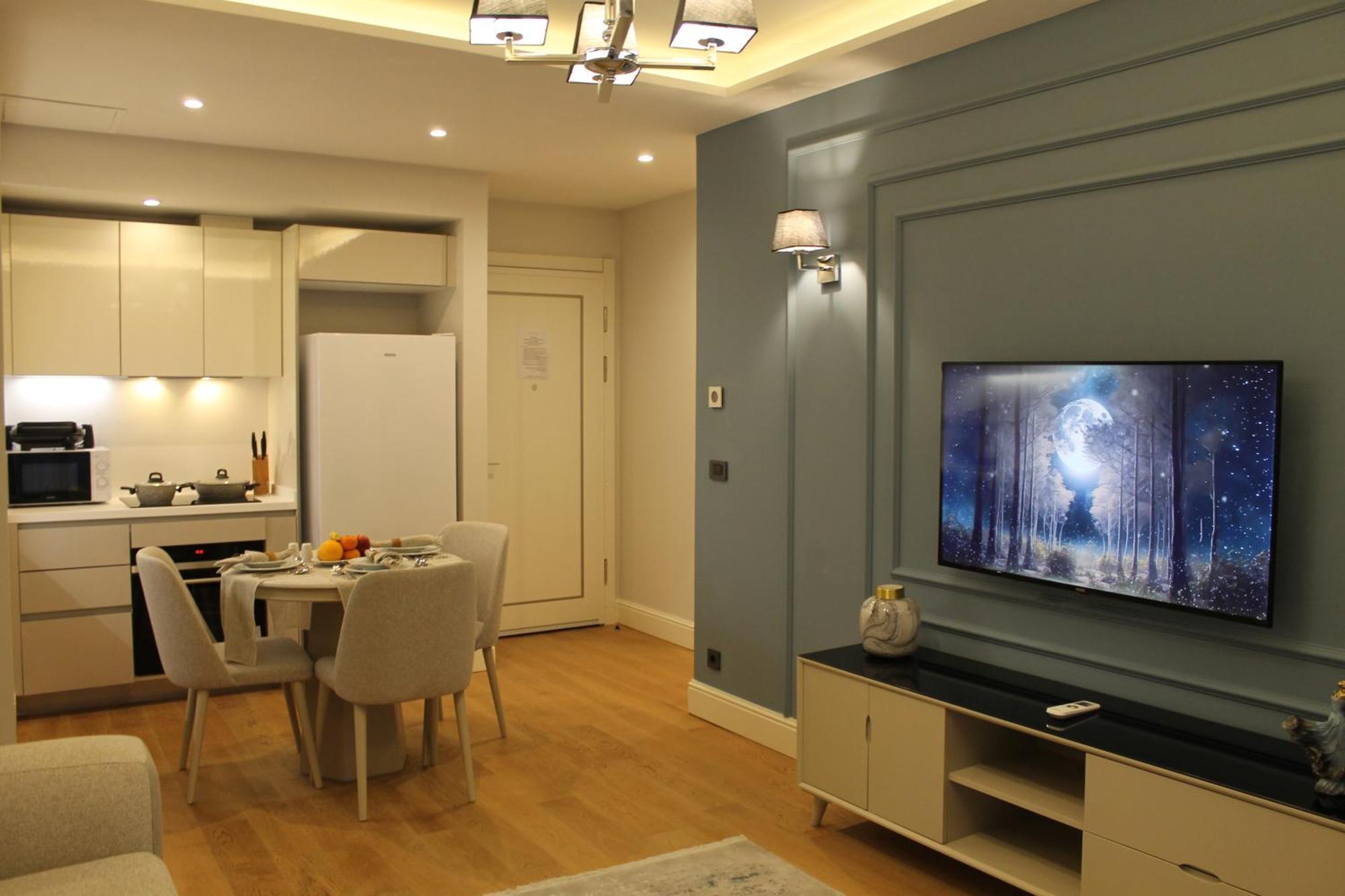 Garlon Residence Стамбул Экстерьер фото