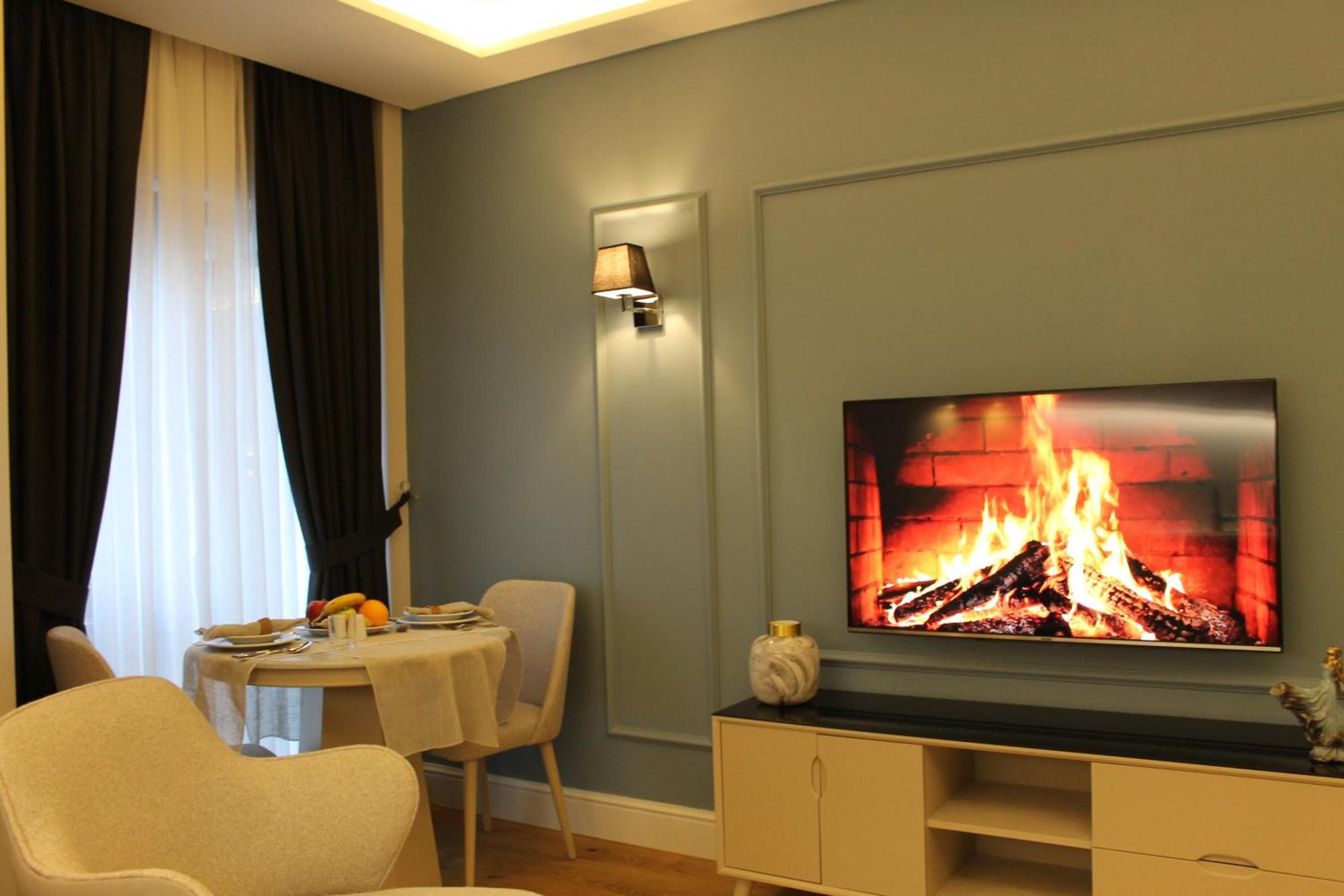 Garlon Residence Стамбул Экстерьер фото