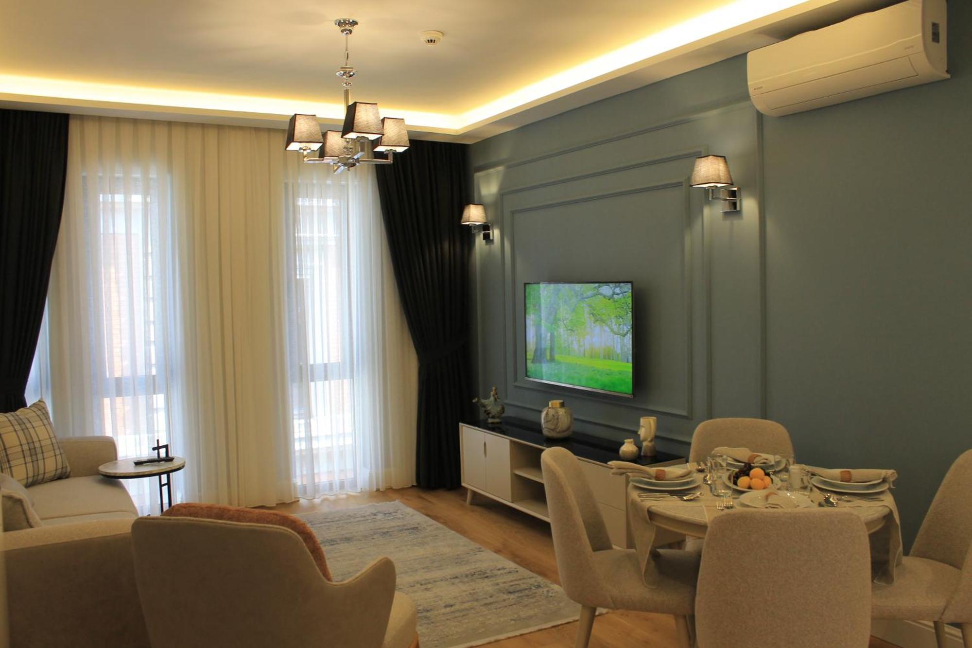 Garlon Residence Стамбул Экстерьер фото