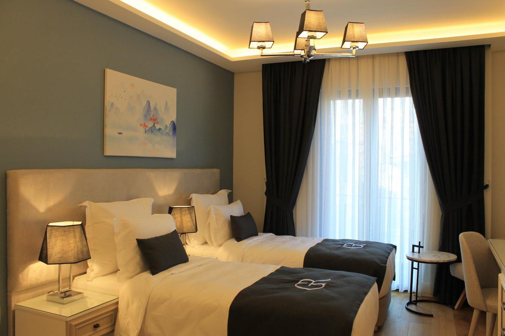 Garlon Residence Стамбул Экстерьер фото