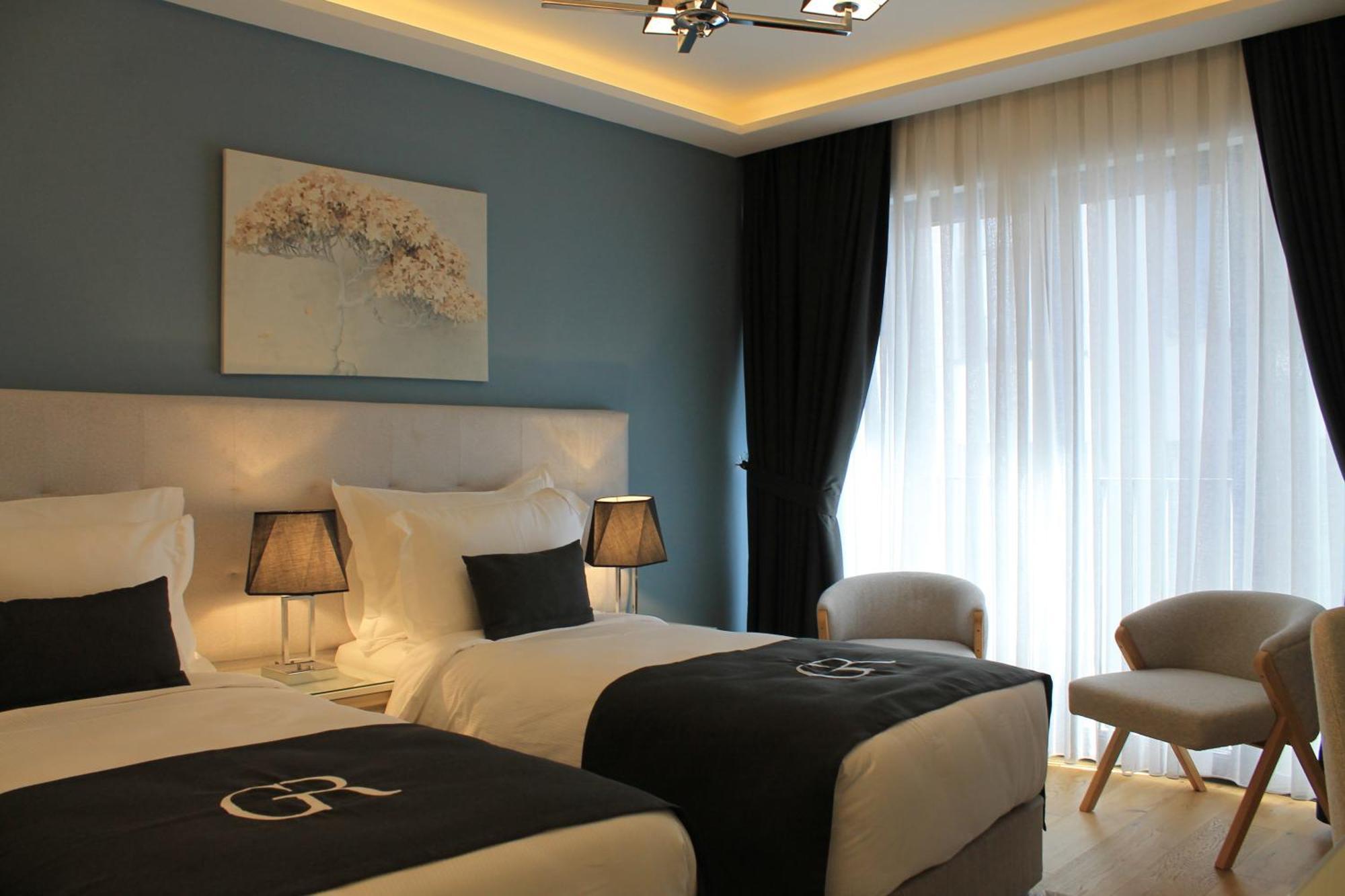 Garlon Residence Стамбул Экстерьер фото