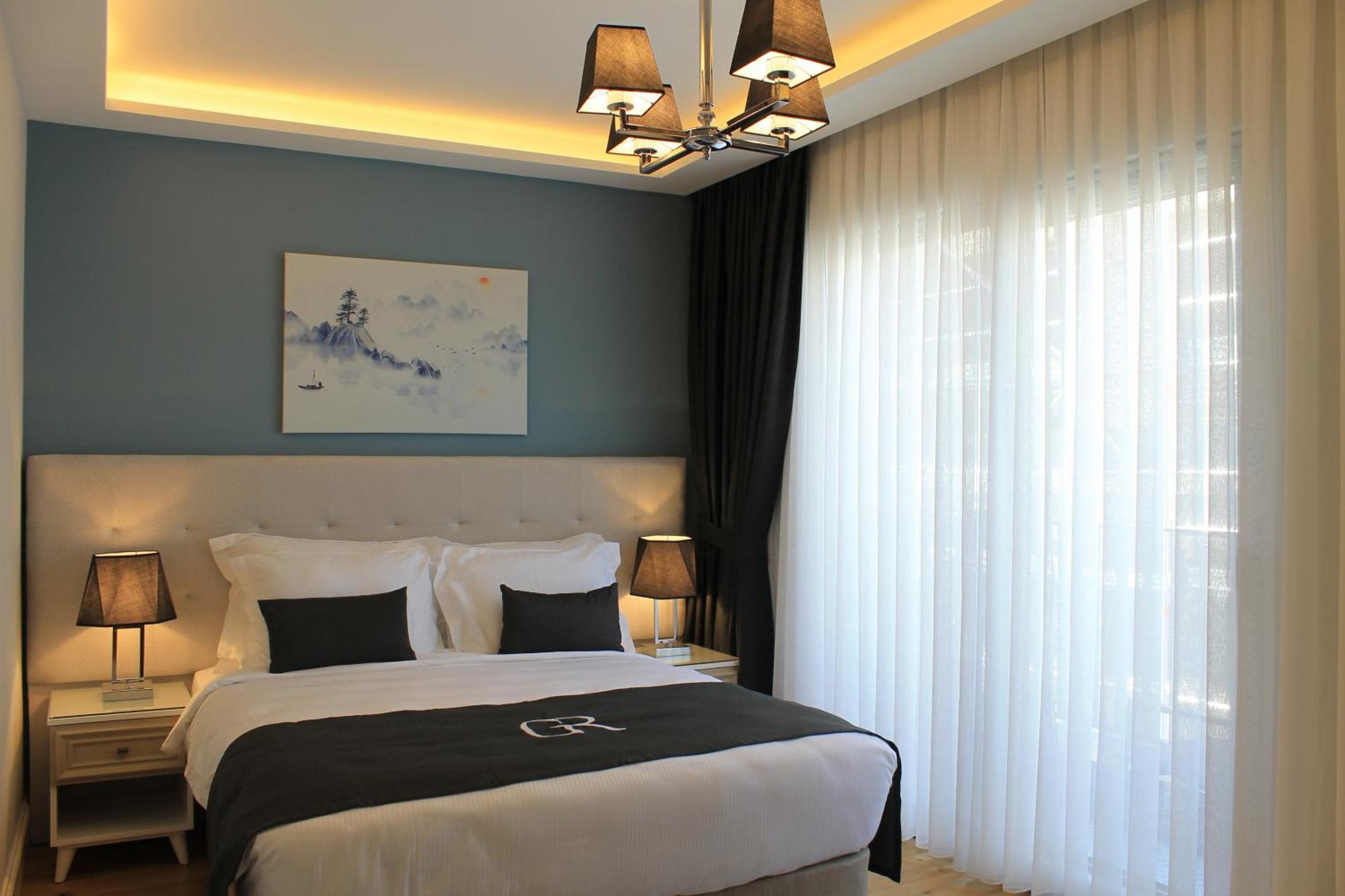 Garlon Residence Стамбул Экстерьер фото