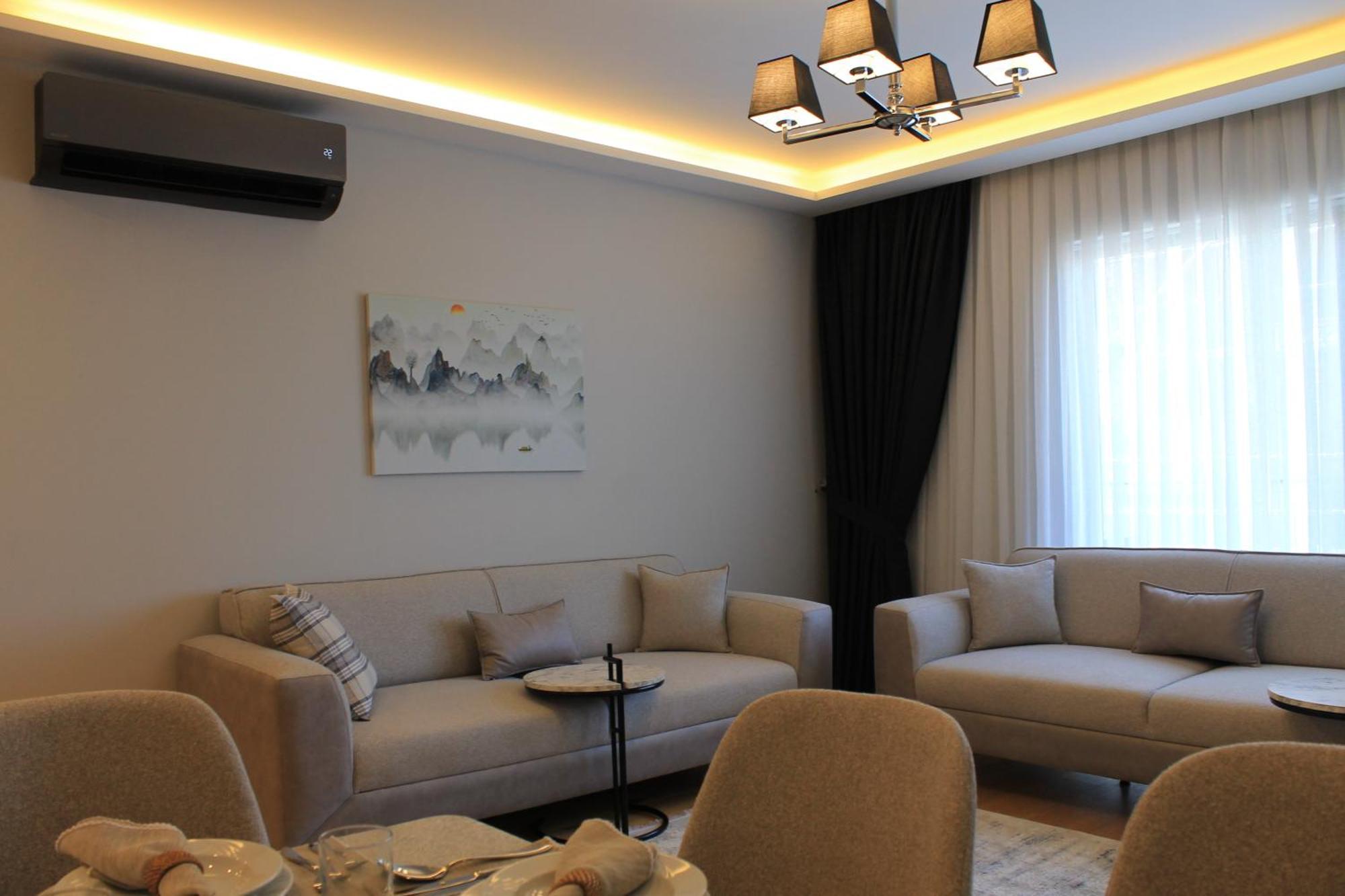 Garlon Residence Стамбул Экстерьер фото