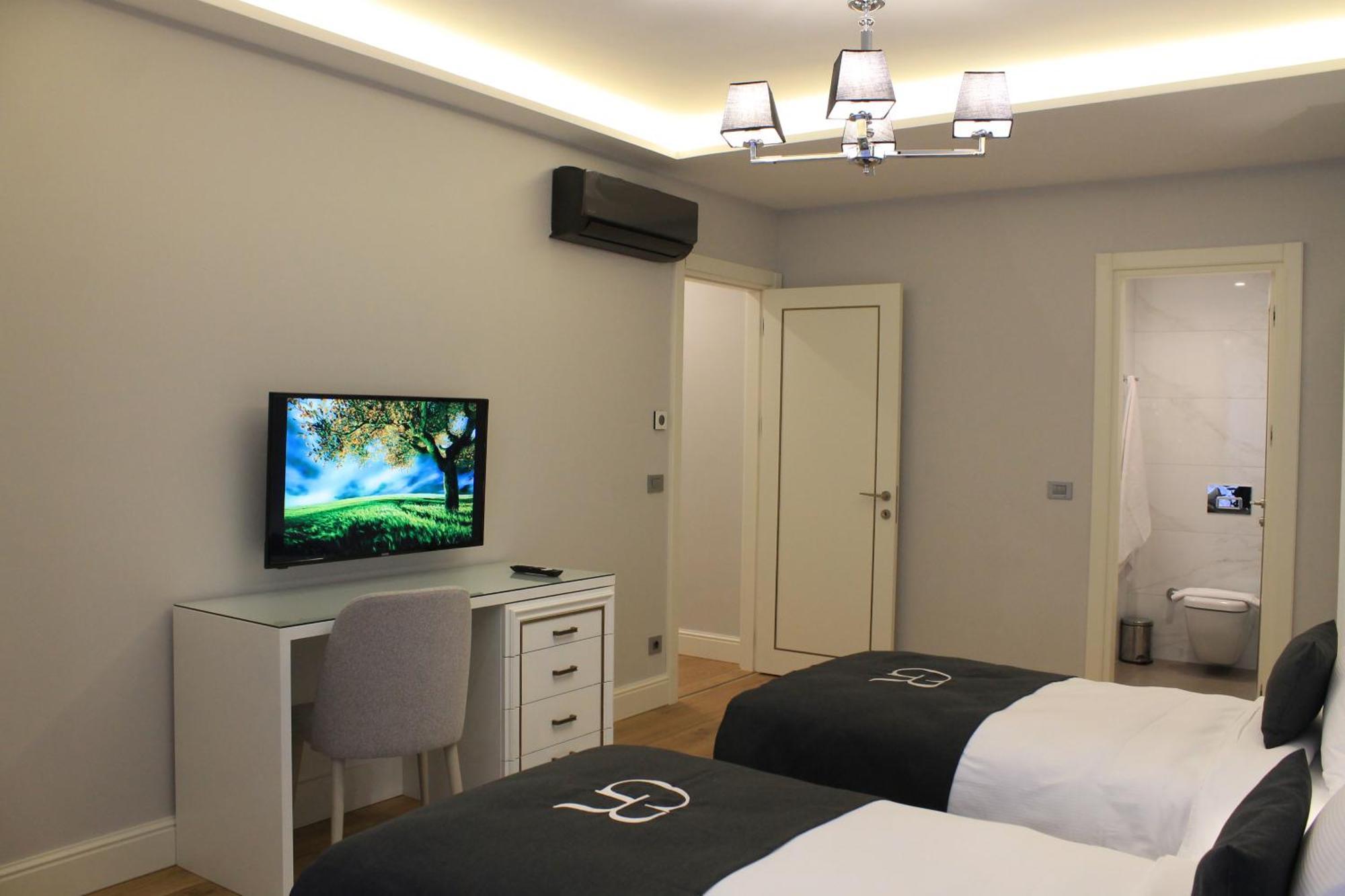 Garlon Residence Стамбул Экстерьер фото