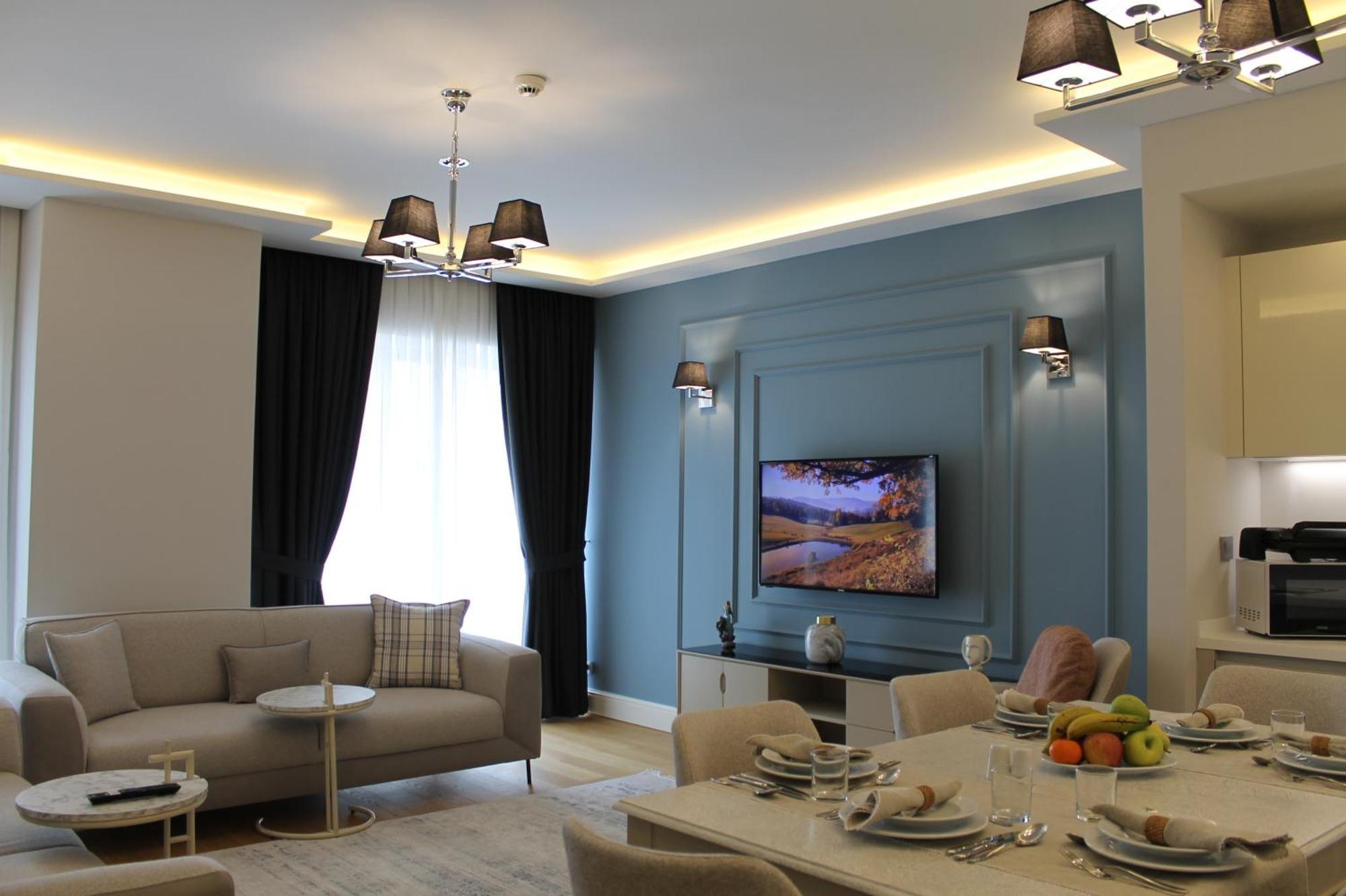 Garlon Residence Стамбул Экстерьер фото