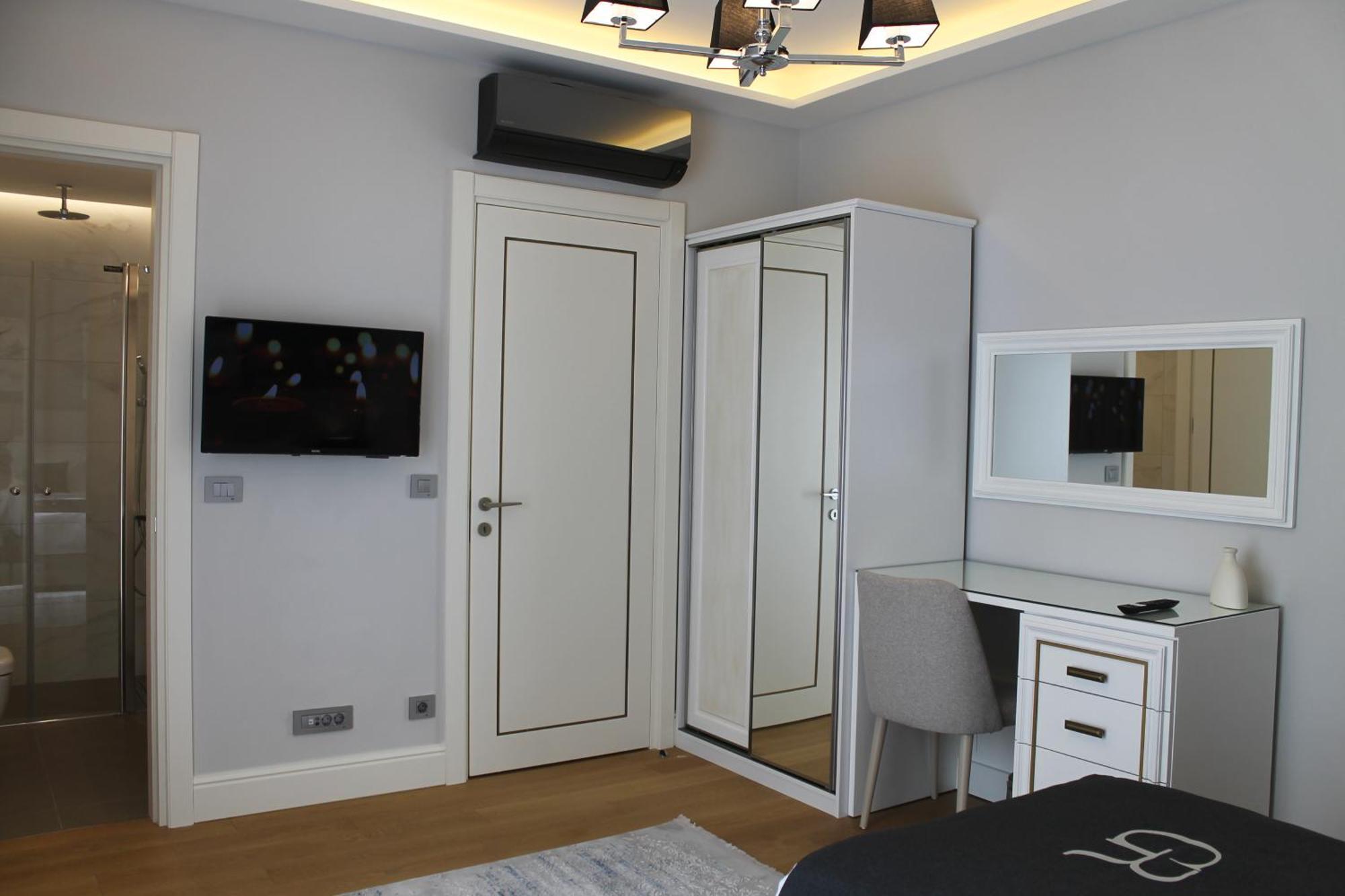 Garlon Residence Стамбул Экстерьер фото