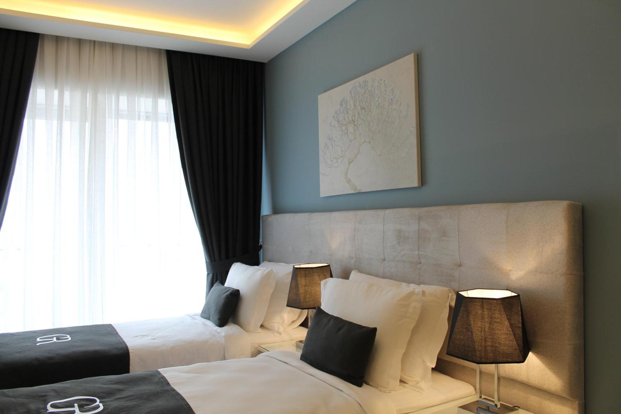 Garlon Residence Стамбул Экстерьер фото