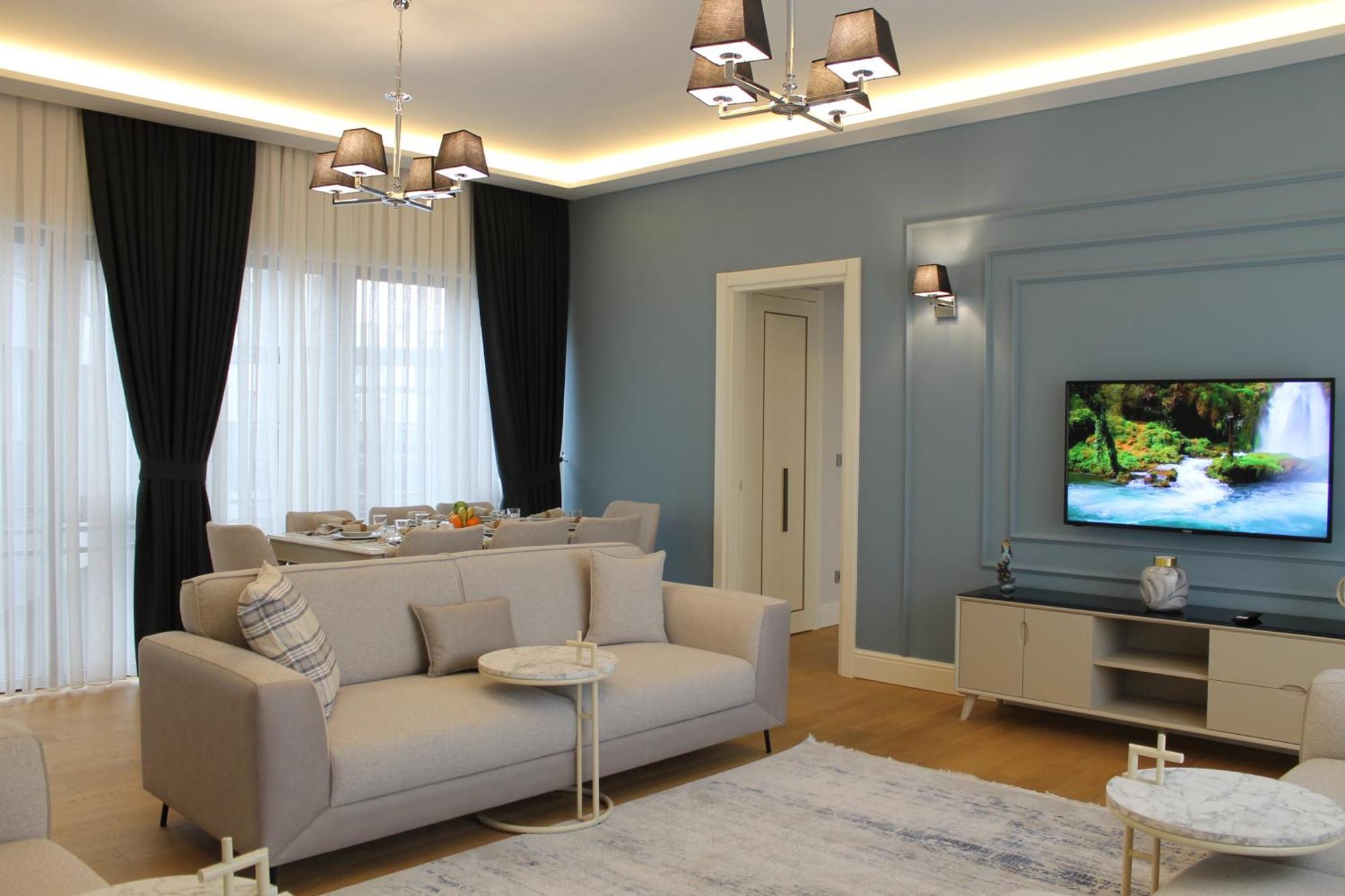 Garlon Residence Стамбул Экстерьер фото