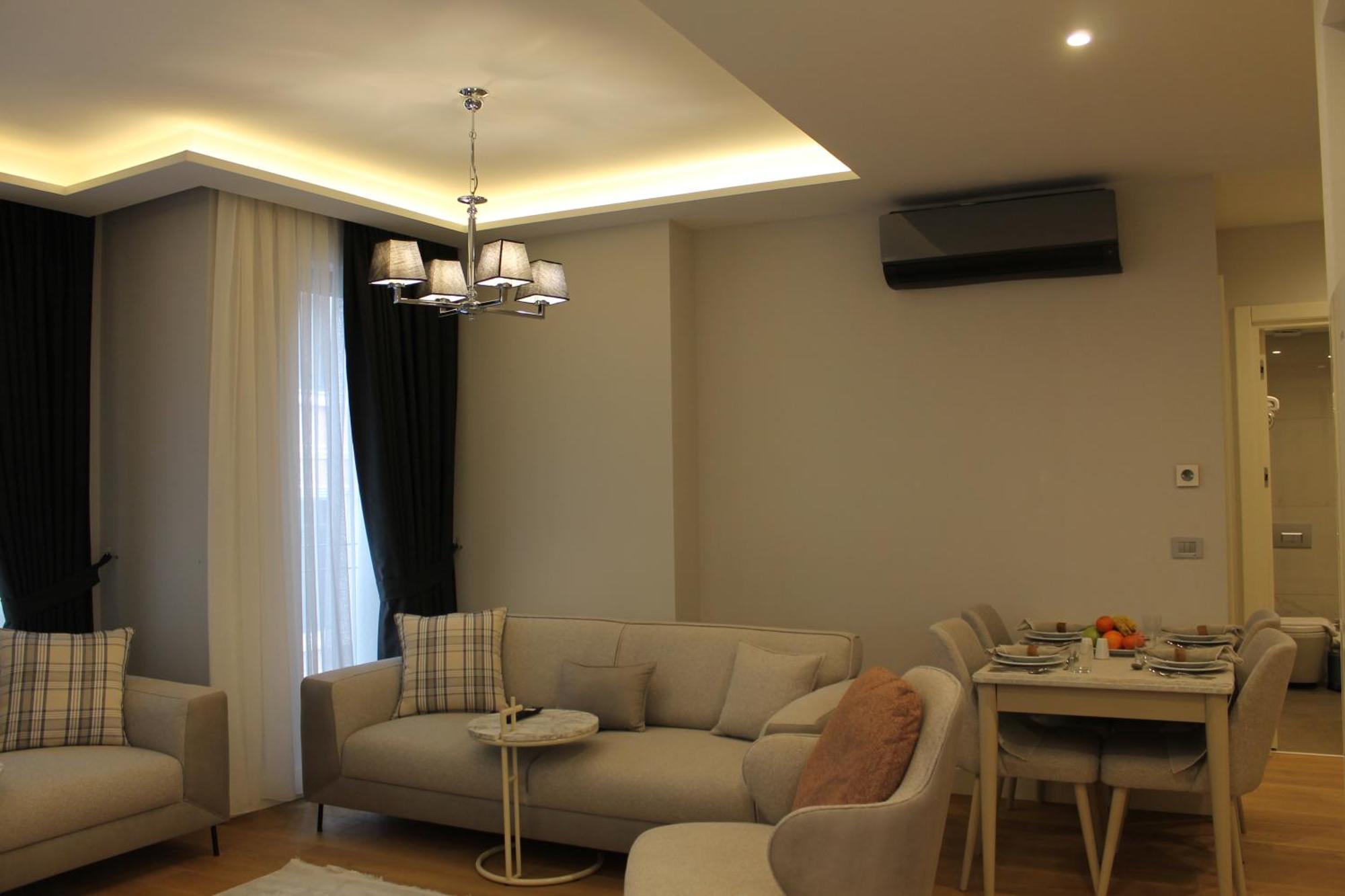 Garlon Residence Стамбул Экстерьер фото