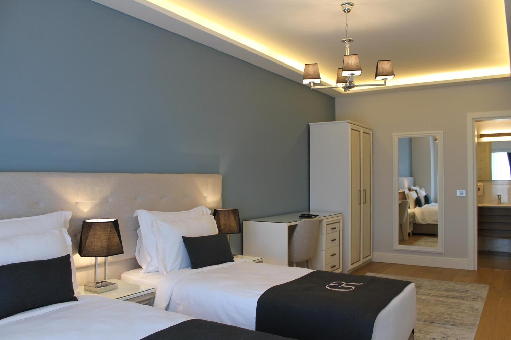 Garlon Residence Стамбул Экстерьер фото