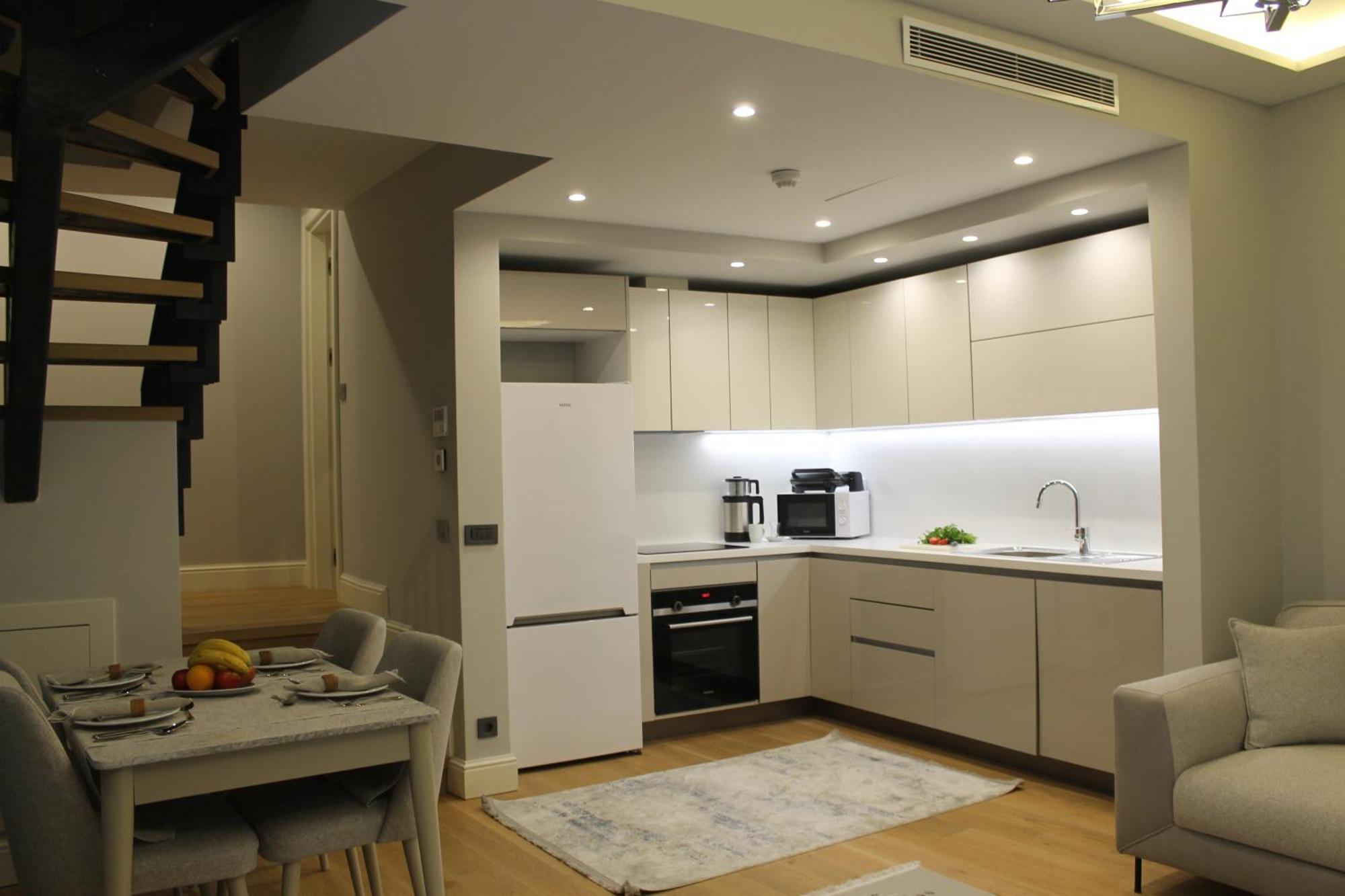 Garlon Residence Стамбул Экстерьер фото
